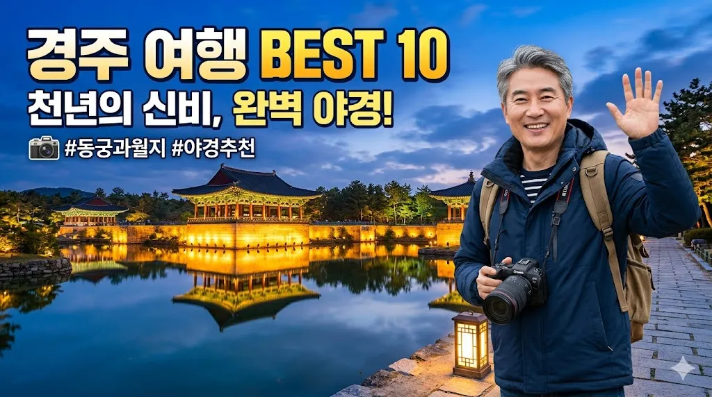 경주 여행