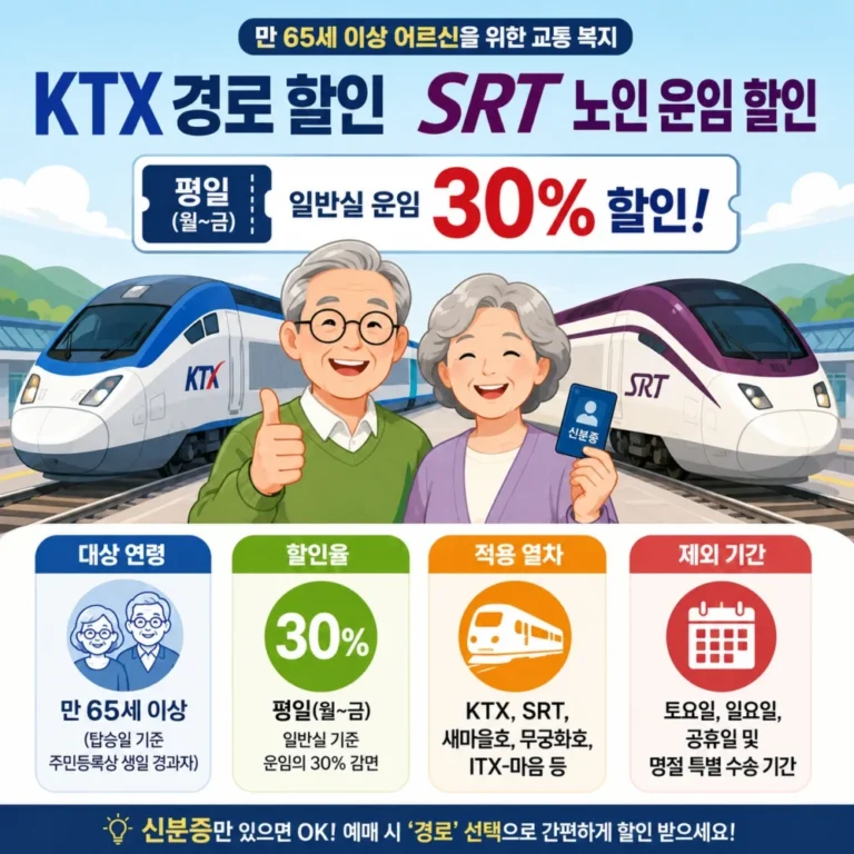 KTX 경로