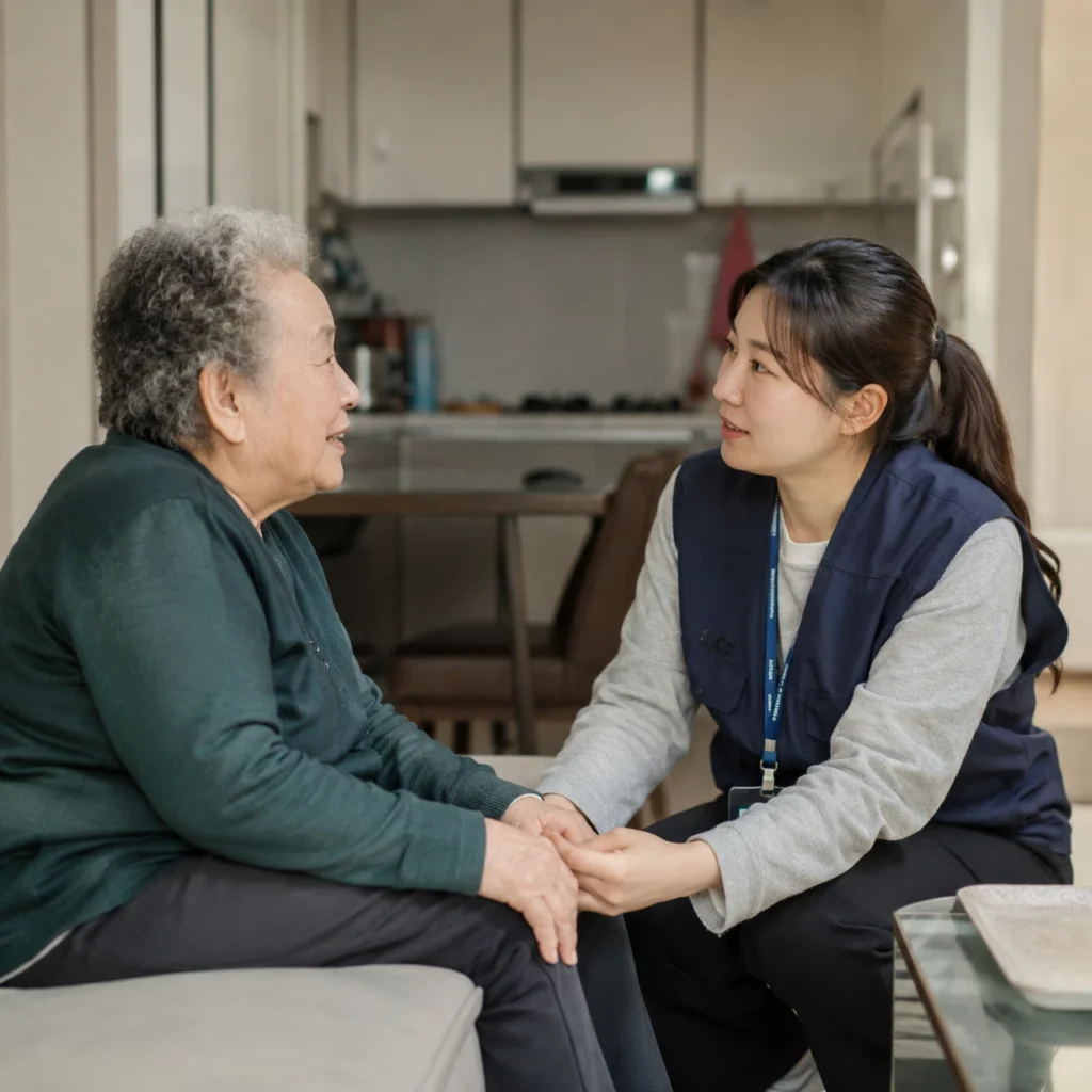 노인맞춤 돌봄서비스 2026년 신청 대상 및 지원 내용 확인 방법 1 노인맞춤 돌봄서비스