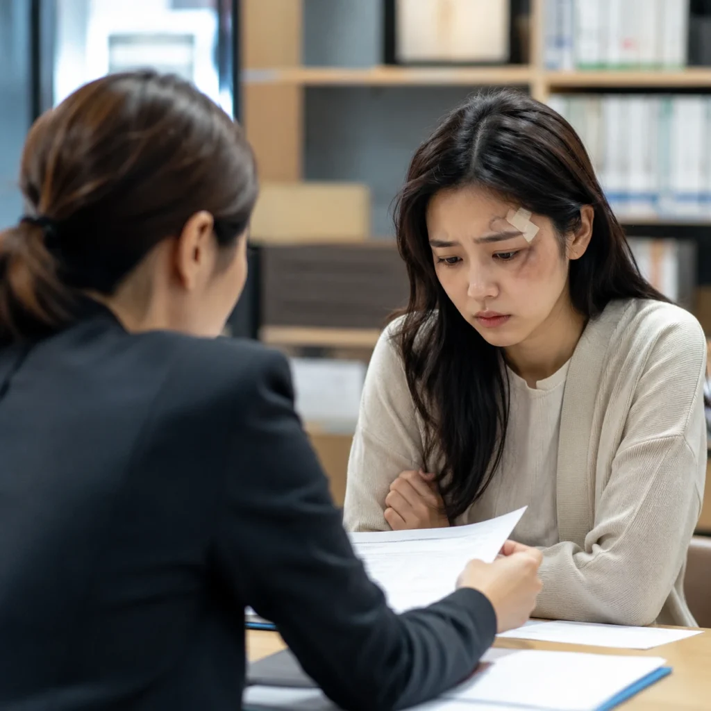 범죄피해자 긴급 생활안정비