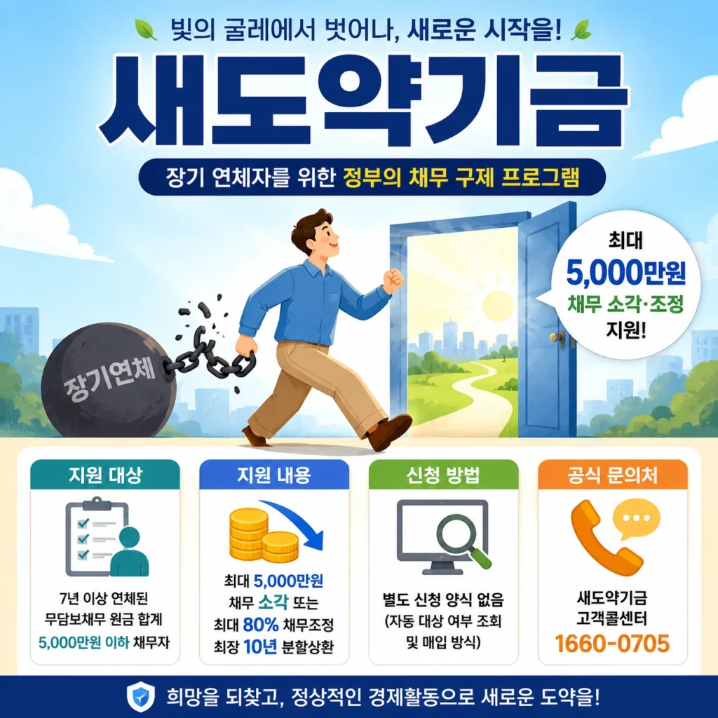 새도약기금