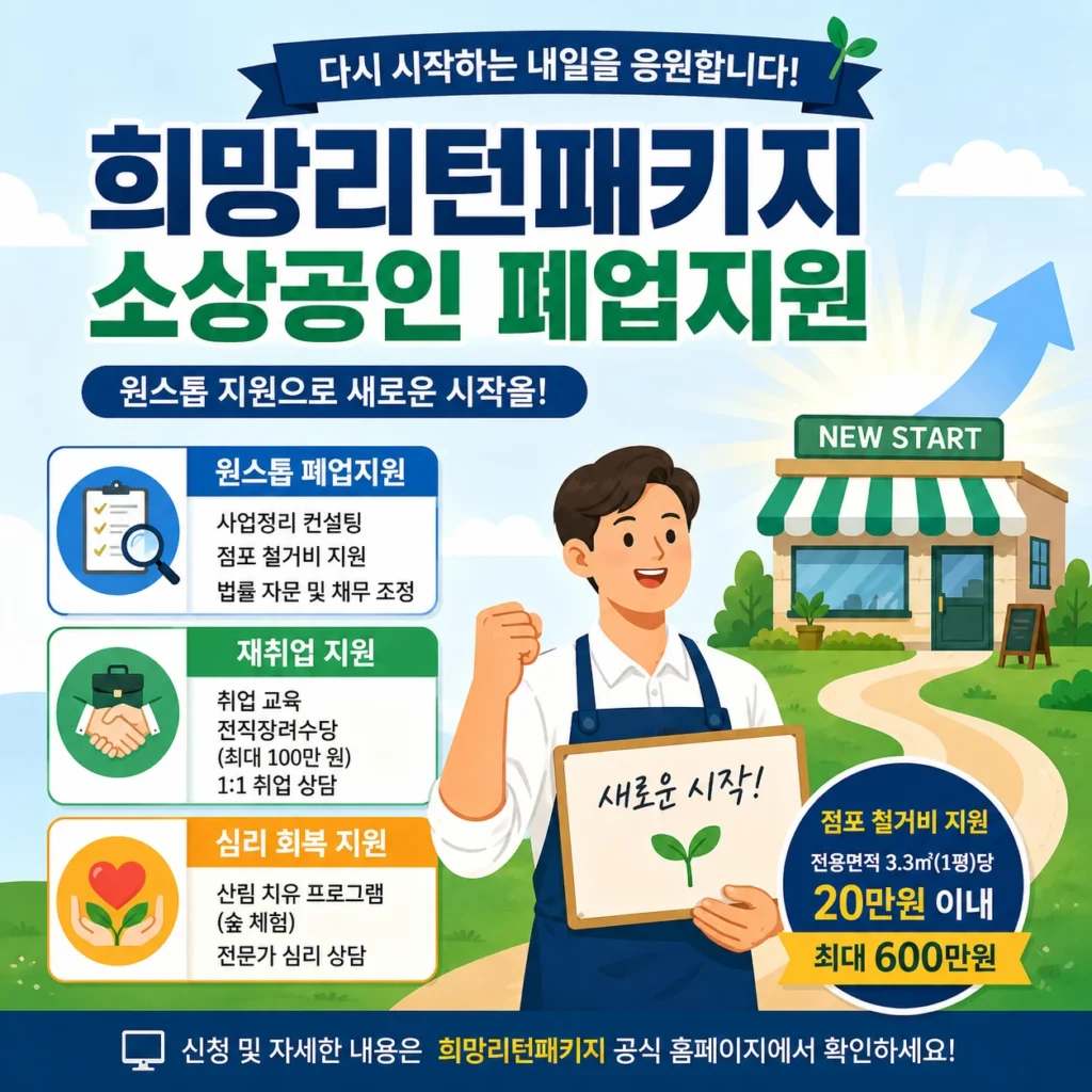 희망리턴패키지