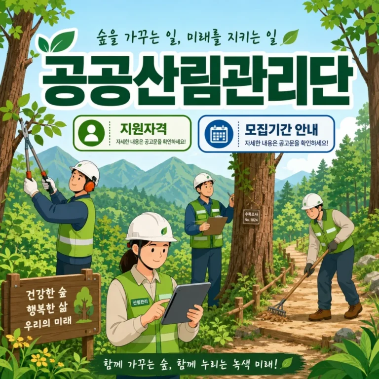 공공산림관리단