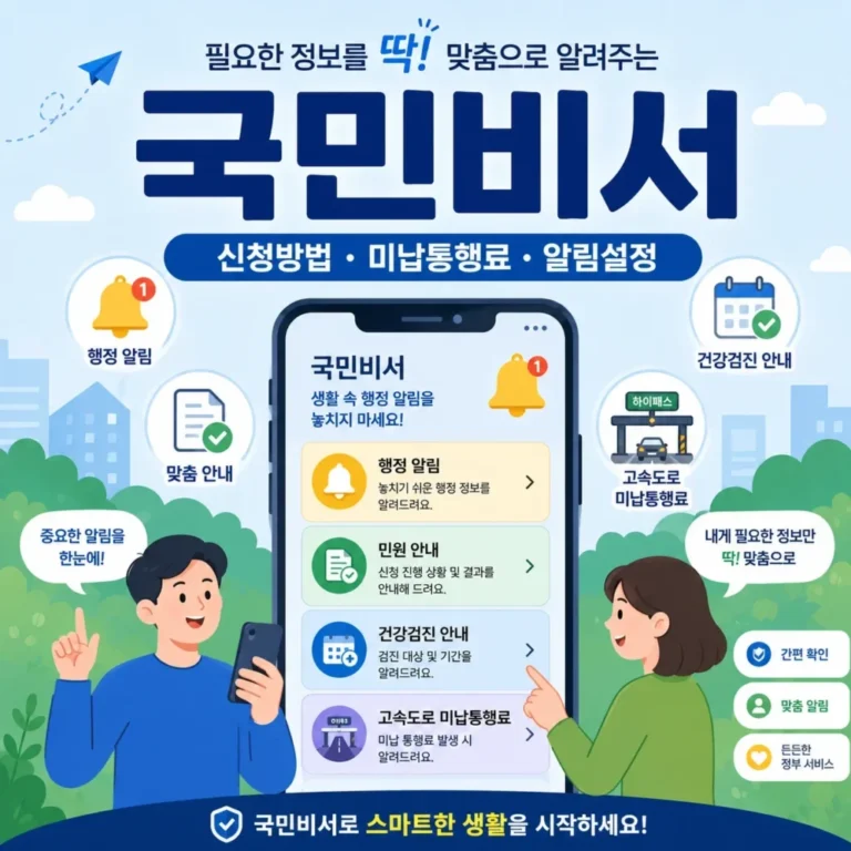 국민비서