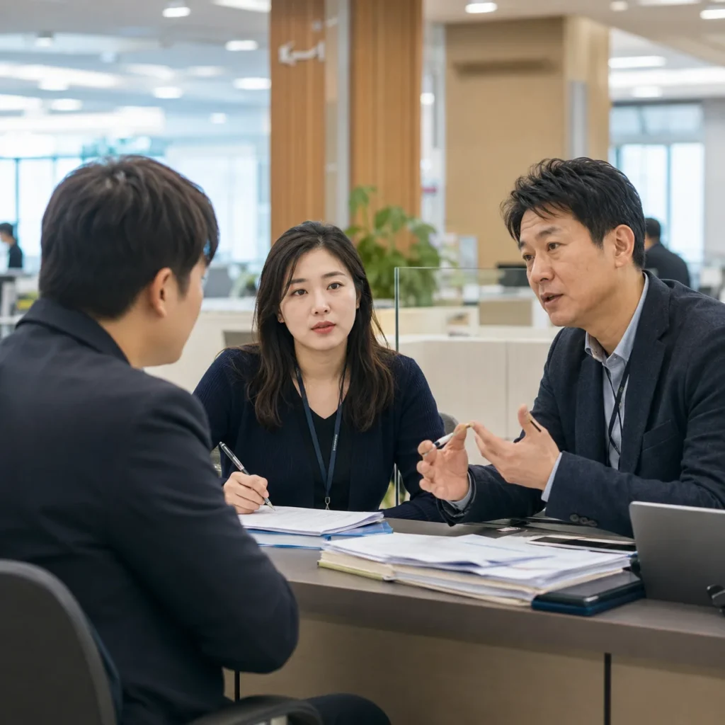 기업지원종합서비스