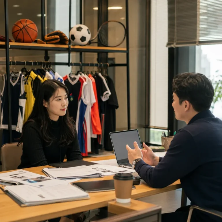 스포츠산업 인턴십