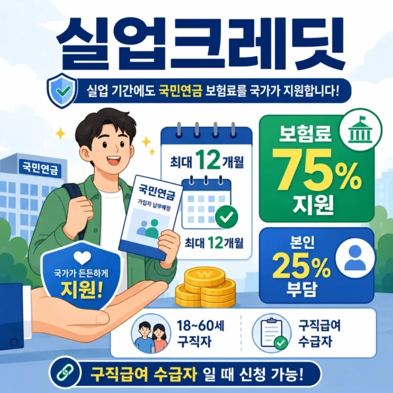 실업크레딧