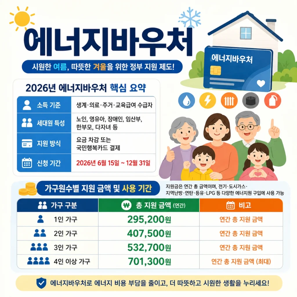에너지바우처