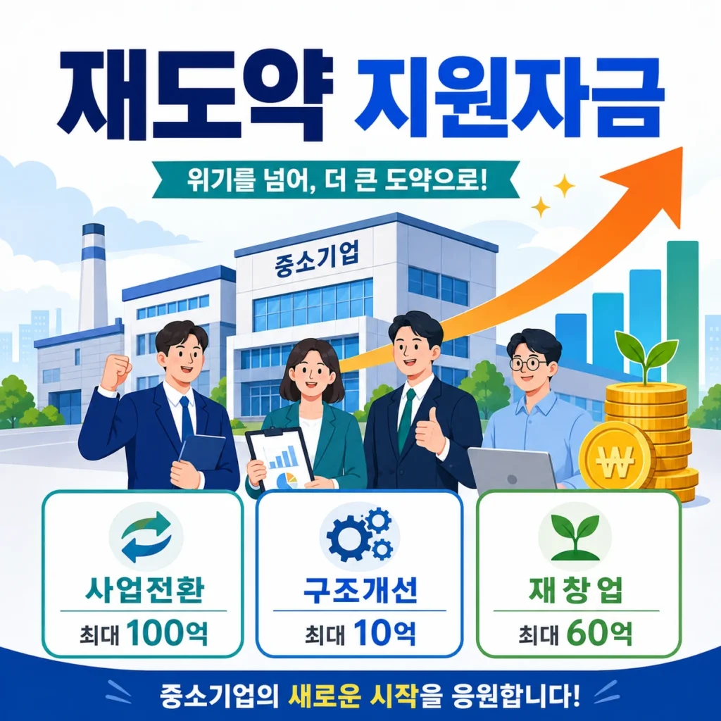 재도약 지원자금