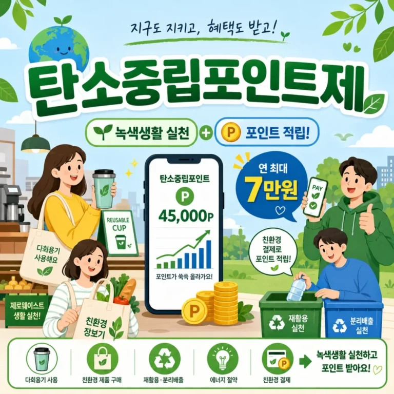 탄소중립포인트제