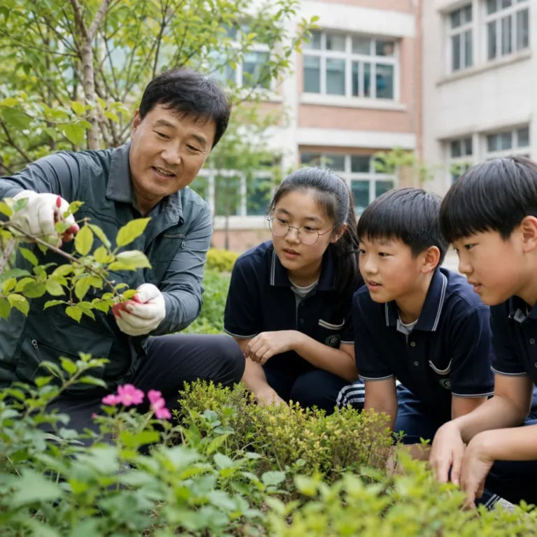 학교숲코디네이터