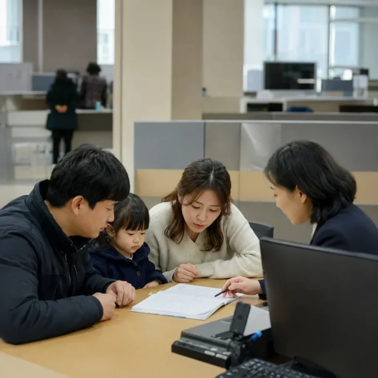 자녀장려금 신청자격